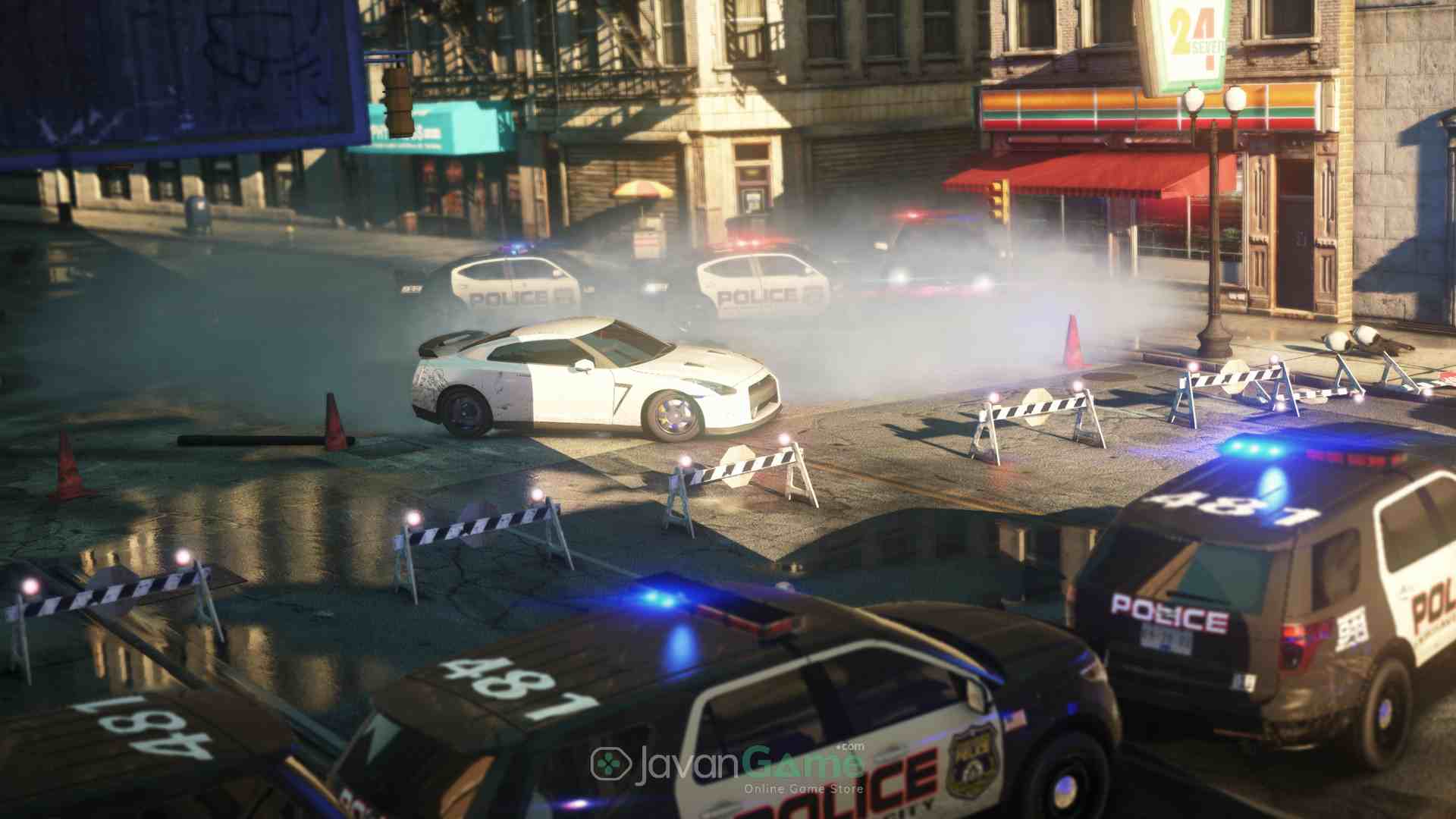 بازی Need for Speed Most Wanted برای PC