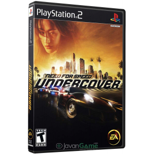 بازی Need for Speed - Undercover برای PS2