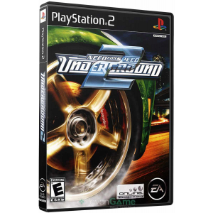 بازی Need for Speed - Underground 2 برای PS2