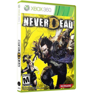 بازی NeverDead برای XBOX 360