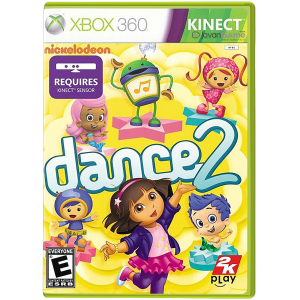 بازی Nickelodeon Dance 2 برای XBOX 360