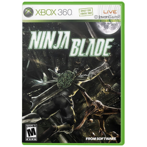 بازی Ninja Blade برای XBOX 360