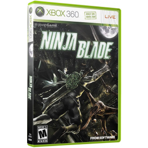 بازی Ninja Blade برای XBOX 360