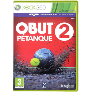بازی Obut Petanque 2 برای XBOX 360