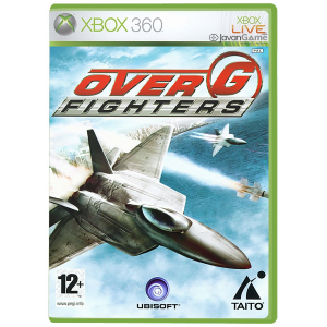 بازی Over G Fighters برای XBOX 360