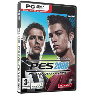 بازی PES 2008 Pro Evolution Soccer برای PC