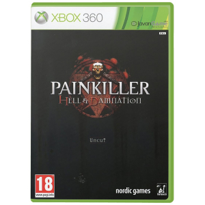 بازی Painkiller Hell & Damnation برای XBOX 360