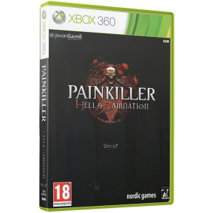 بازی Painkiller Hell & Damnation برای XBOX 360