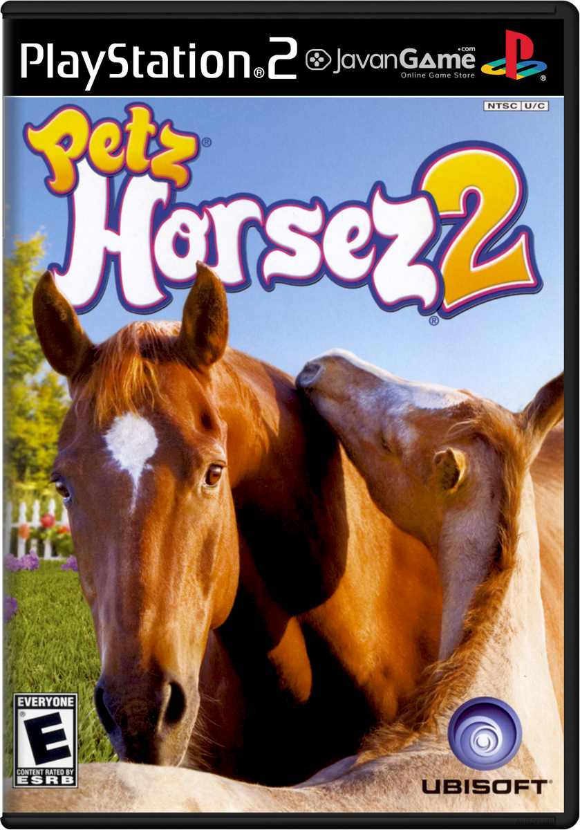 بازی Petz - Horsez 2 برای PS2