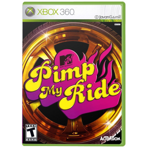 بازی Pimp My Ride برای XBOX 360