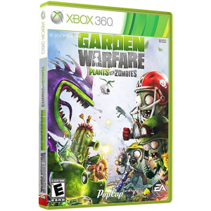 بازی Plants vs Zombies Garden Warfare برای XBOX 360