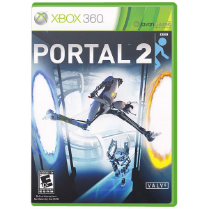بازی Portal 2 برای XBOX 360