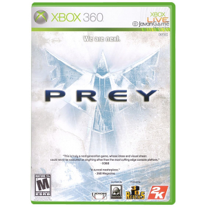بازی Prey برای XBOX 360