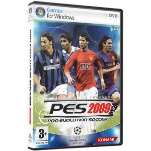 بازی Pro Evolution Soccer 2009 برای PC