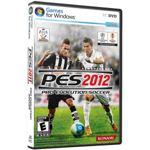 بازی Pro Evolution Soccer 2012 برای PC
