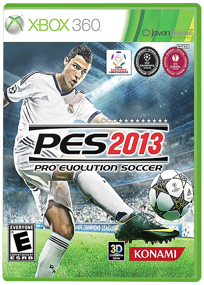 Speciaal controleren Bang om te sterven خرید بازی Pro Evolution Soccer 2013 برای XBOX 360 - PES 2013 جوان گیم