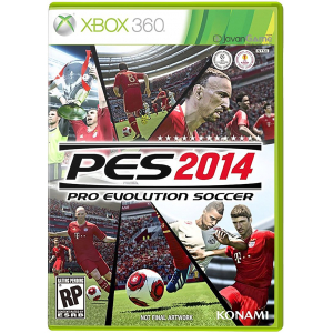 بازی Pro Evolution Soccer 2014 برای XBOX 360