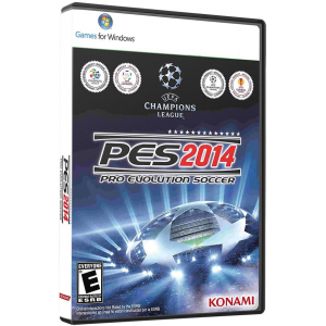 بازی Pro Evolution Soccer 2014 برای PC
