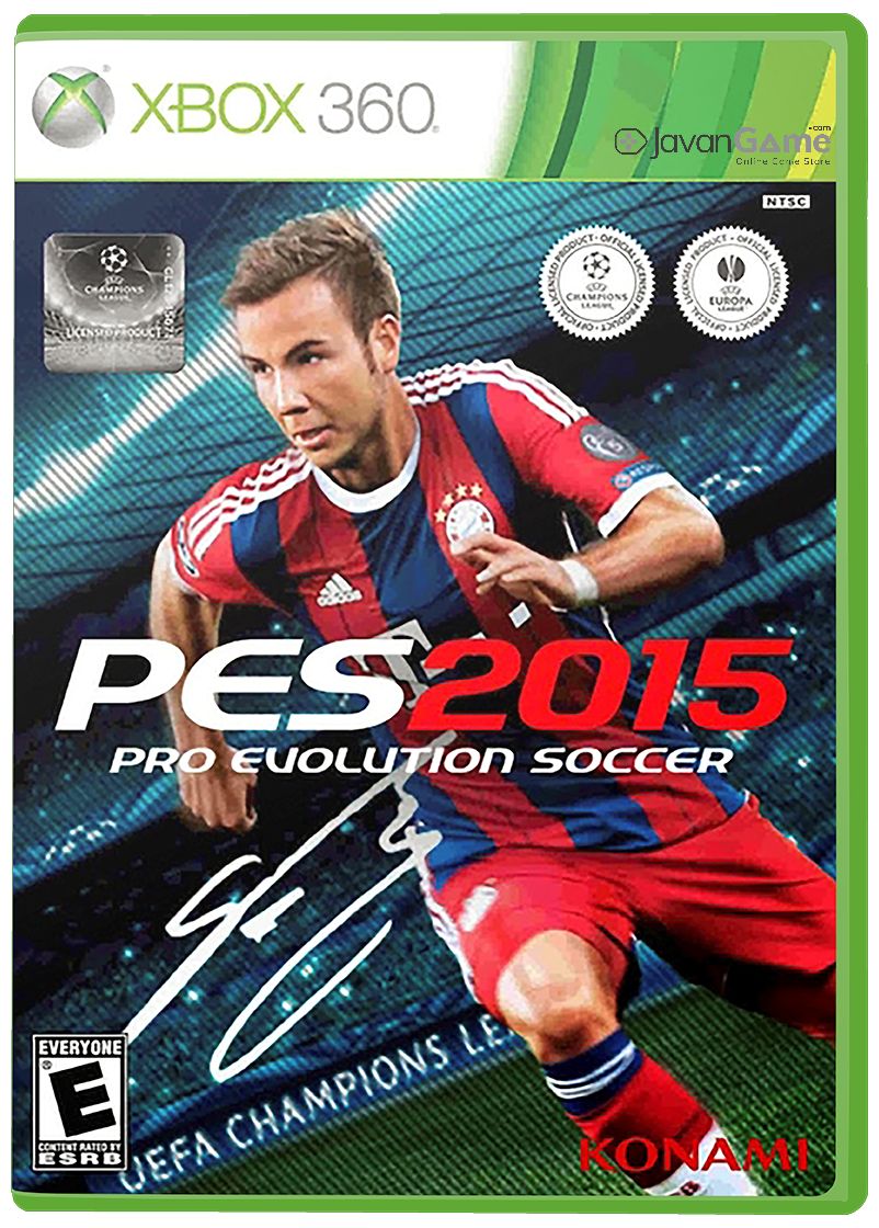 بازی Pro Evolution Soccer 2015 برای XBOX 360