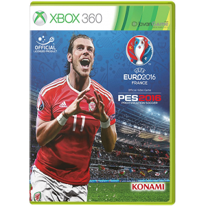 بازی Pro Evolution Soccer 2016 برای XBOX 360