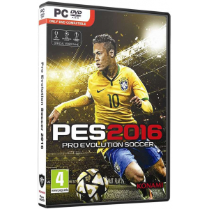 بازی Pro Evolution Soccer 2016 برای PC