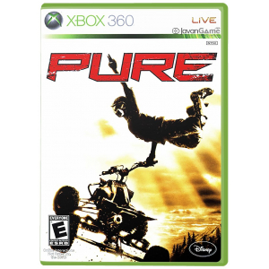 بازی Pure برای XBOX 360