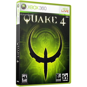 بازی Quake 4 برای XBOX 360