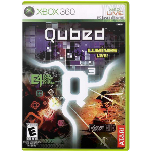 بازی Qubed برای XBOX 360