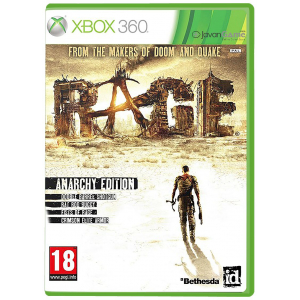بازی Rage برای XBOX 360