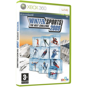 بازی RTL Winter Sports 2009 برای XBOX 360