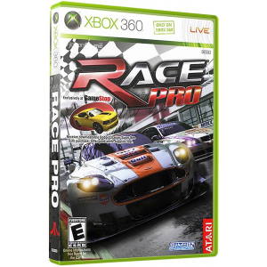 بازی Race Pro برای XBOX 360
