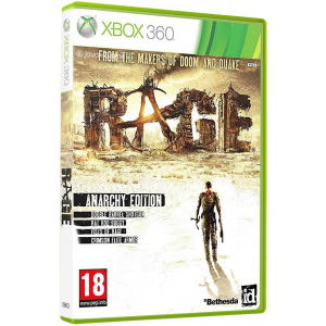 بازی Rage برای XBOX 360