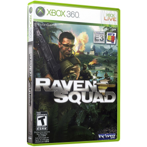 بازی Raven Squad برای XBOX 360