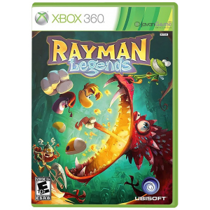 بازی Rayman Legends برای XBOX 360