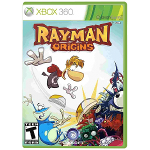 بازی Rayman Origins برای XBOX 360