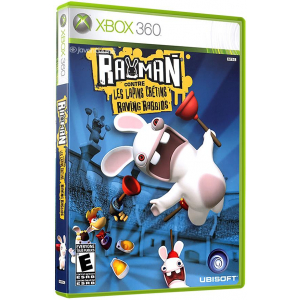 بازی Rayman Raving Rabbids برای XBOX 360