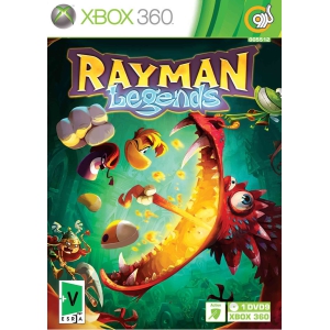 بازی Rayman Legends برای XBOX 360