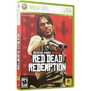 بازی Red Dead Redemtion برای XBOX 360