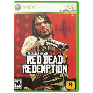 بازی Red Dead Redemtion برای XBOX 360