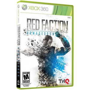 بازی Red Faction Armageddon برای XBOX 360