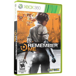 بازی Remember Me برای XBOX 360