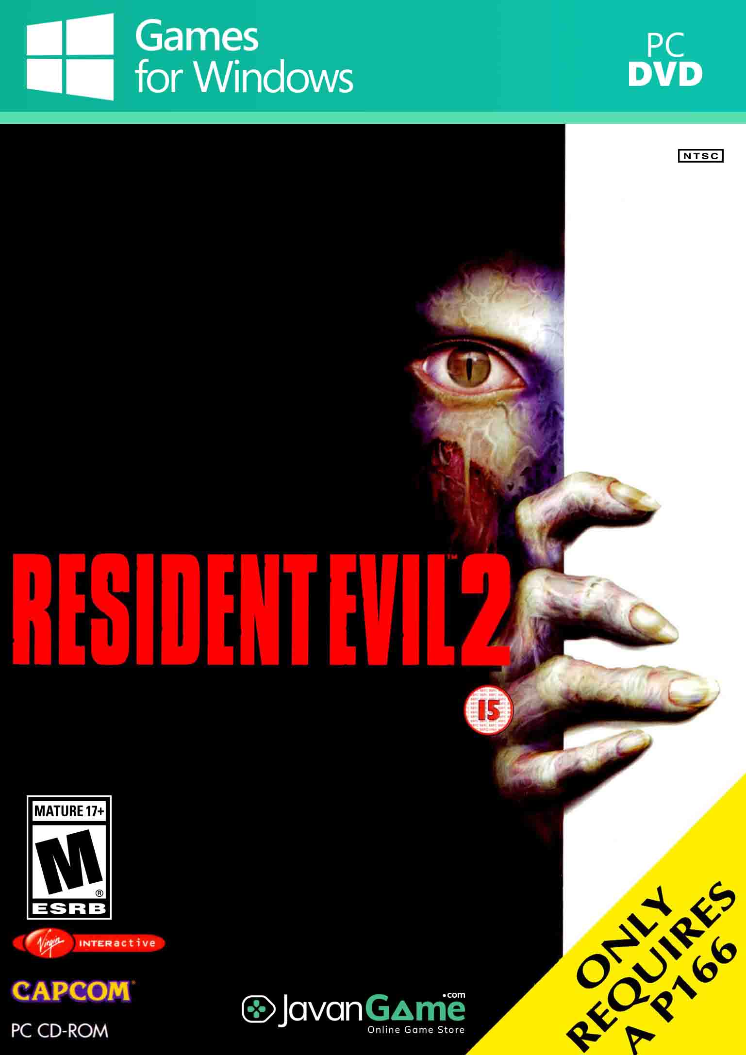 بازی Resident Evil 2 برای PC