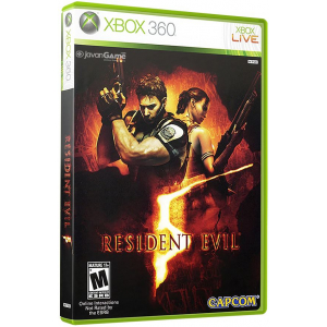 بازی Resident Evil 5 برای XBOX 360