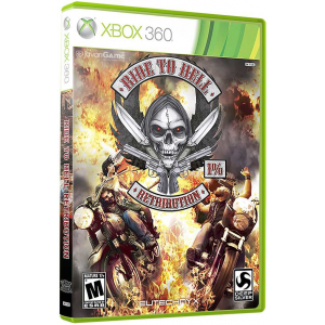 بازی Ride to Hell Retribution برای XBOX 360