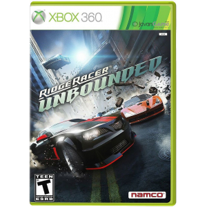 بازی Ridge Racer Unbounded برای XBOX 360