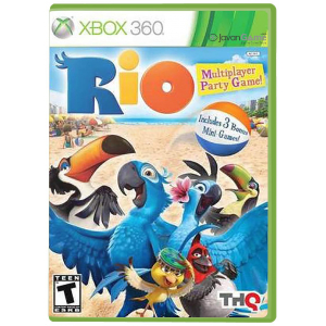 بازی Rio برای XBOX 360