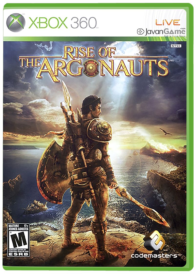 بازی Rise of The Argonauts برای XBOX 360