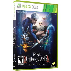 بازی Rise of the Guardians برای XBOX 360