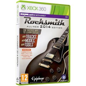 بازی Rocksmith 2014 برای XBOX 360
