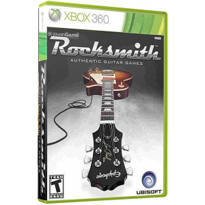 بازی Rocksmith برای XBOX 360